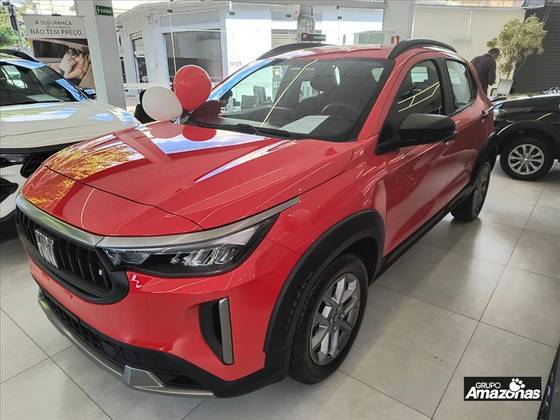 FIAT PULSE 1.3 FLEX DRIVE CVT